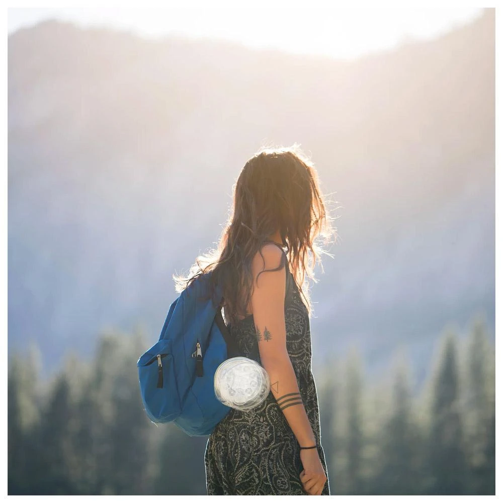 Lampe Mpowerd Luci Original Translucide Yellow 9 Lampe Mpowerd Luci Original Translucide Yellow – Bild 7