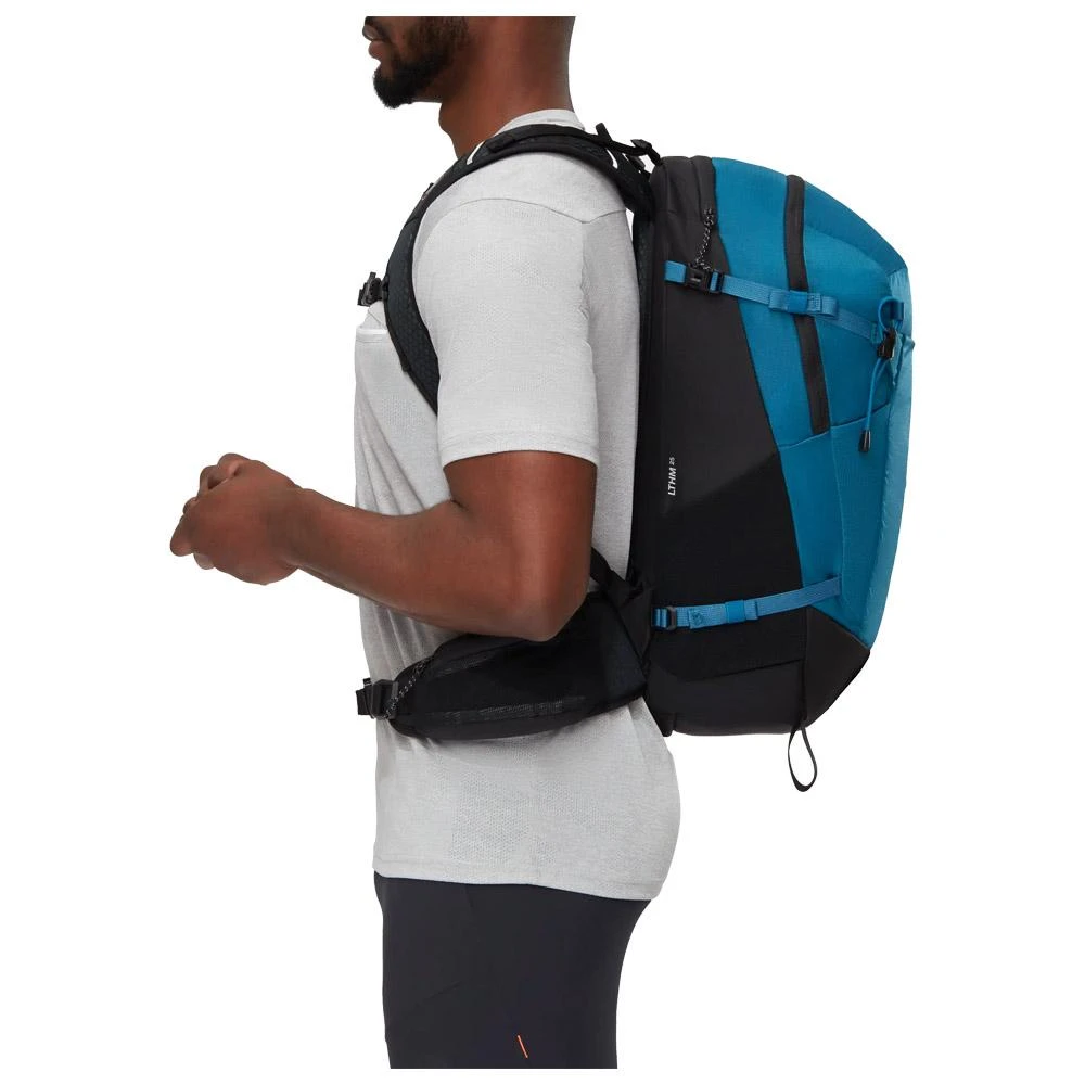 Rucksack Mammut Lithium 25 Sapphire Black 5 Rucksack Mammut Lithium 25 Sapphire Black – Bild 3