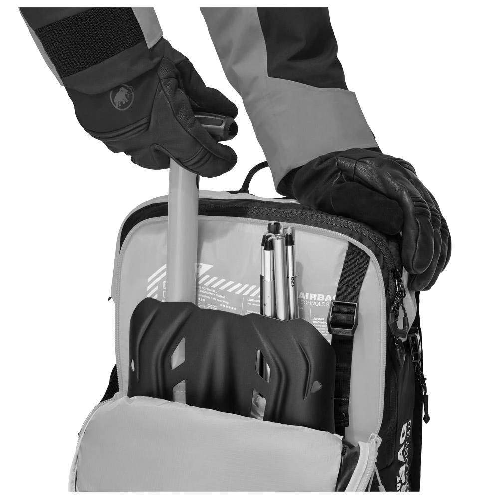 Mammut Set Airbag Free 22 Removable Airbag 3.0 + 17 Mammut Set Airbag Free 22 Removable Airbag 3.0 + – Bild 15