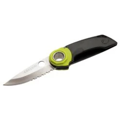 Messer Edelrid Rope Tooth Einhandmesser Night Oasis
