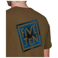 T-Shirt Zum Klettern Five Ten 5.10 Logo Tee Focus Olive -Neueste Camping Verkäufe 2c51db28d2defc9bfd8a231665ddc01a9f248c88 E22FIVE2073213494 12