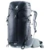 Rucksack Deuter Trail 30 Black Shale