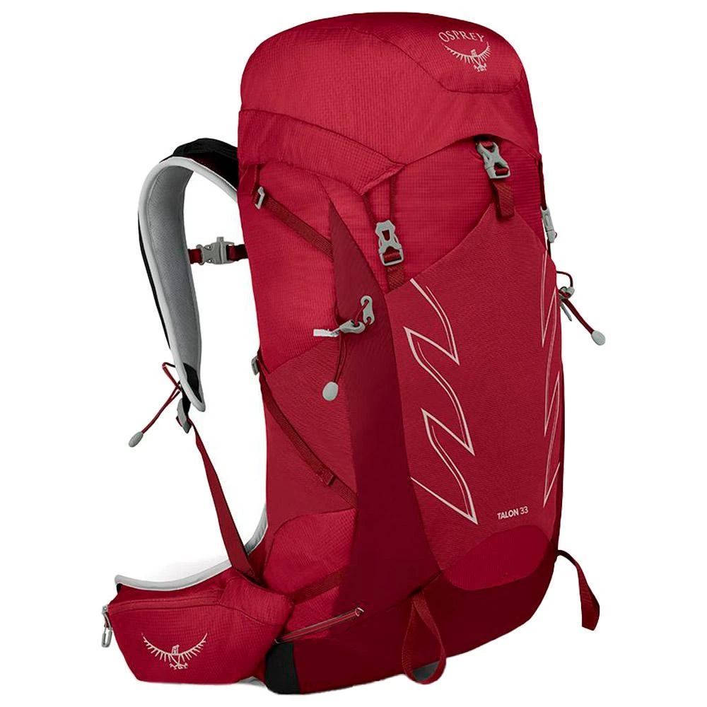 Rucksack Osprey Talon 33 Cosmic Red 3 Rucksack Osprey Talon 33 Cosmic Red