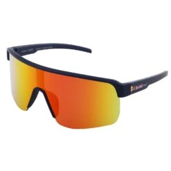 Sonnenbrille Red Bull Spect Dakota Matte Metallic Blue Red Revo