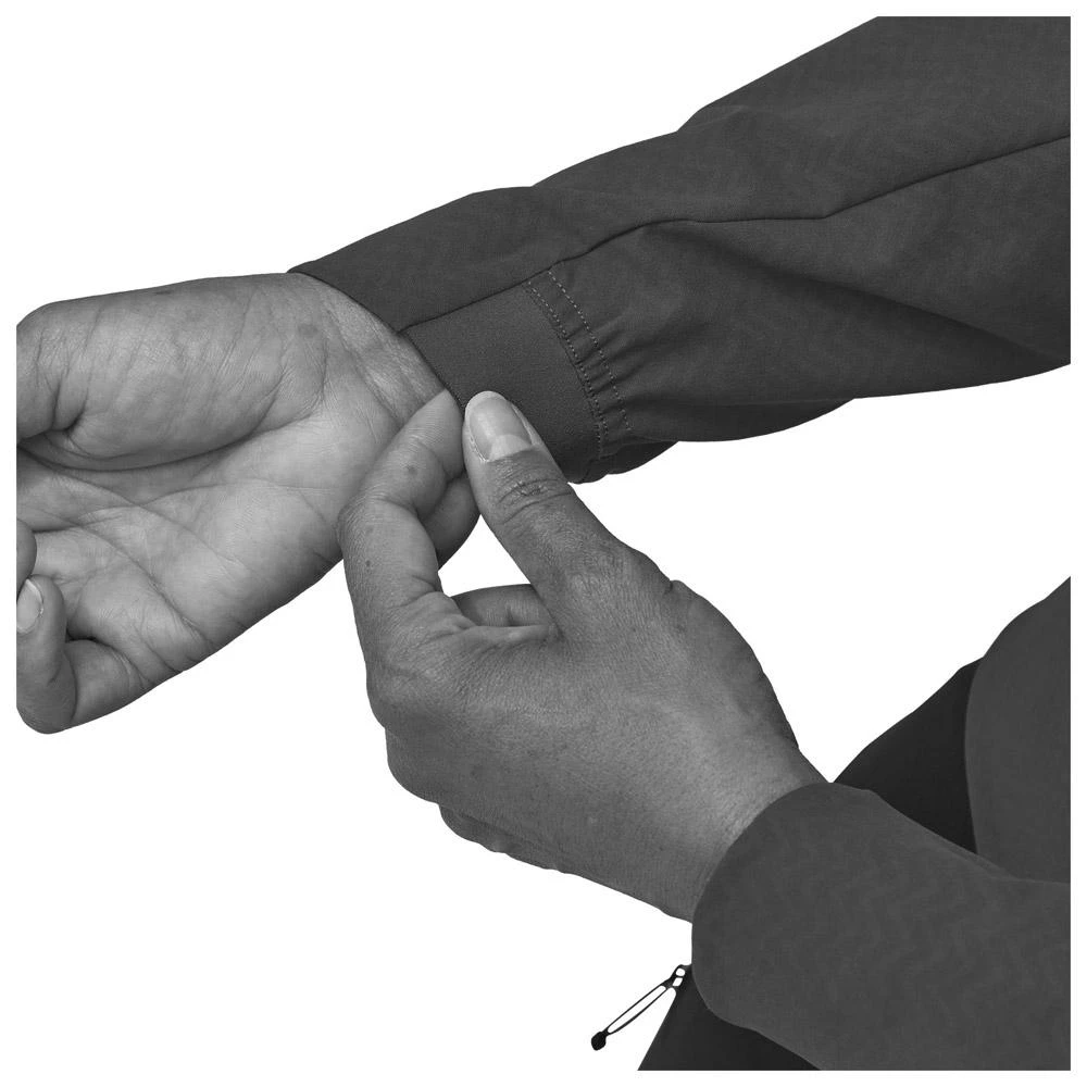 Fleece Patagonia W R1 CrossStrata Hoody Quartz Coral 12 Fleece Patagonia W R1 CrossStrata Hoody Quartz Coral – Bild 10