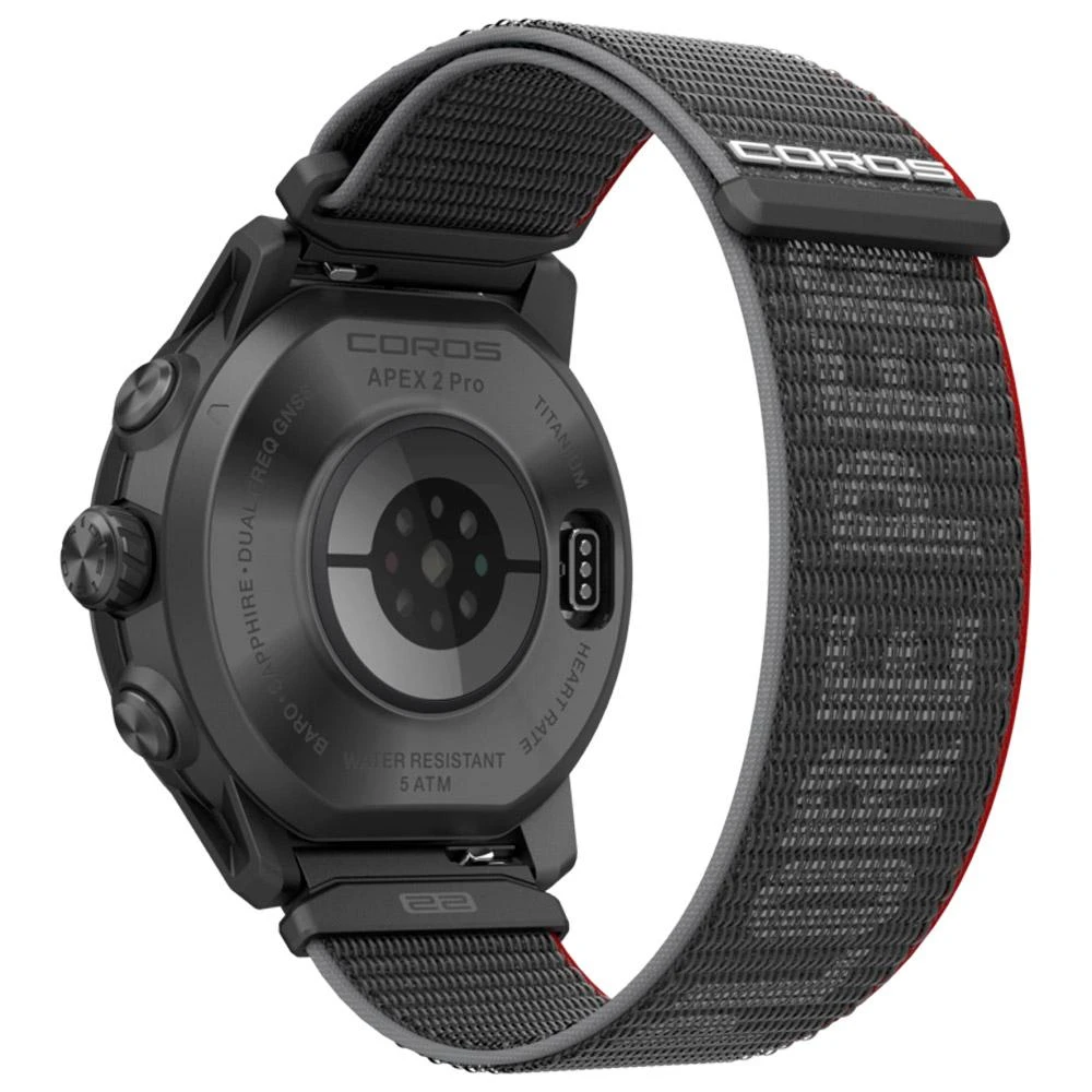 GPS-Uhren Coros Apex 2 Pro Black 4 GPS-Uhren Coros Apex 2 Pro Black – Bild 2