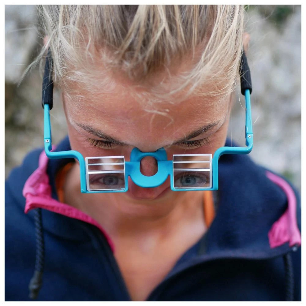 Sicherungsbrille YY Vertical Plasfun Evo Bleu 5 Sicherungsbrille YY Vertical Plasfun Evo Bleu – Bild 3