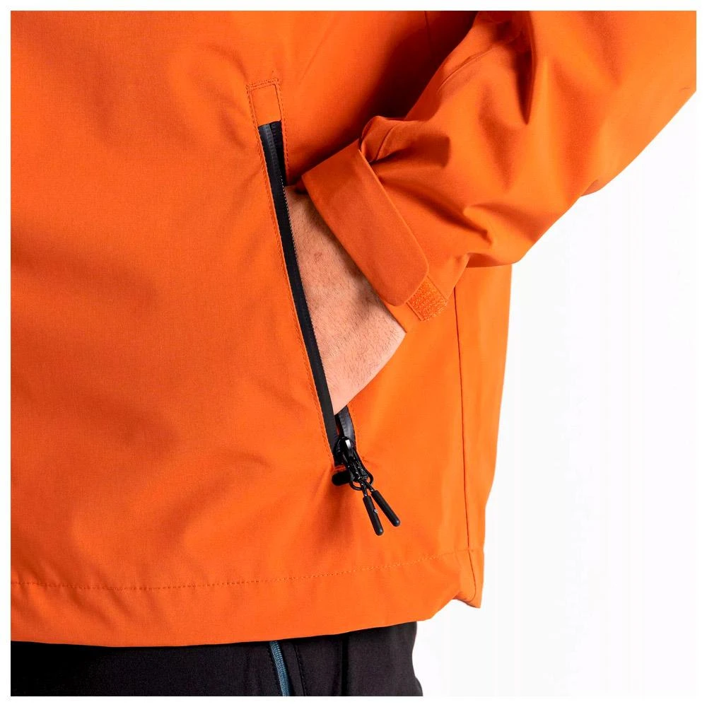 Wanderjacke DARE2B Mens Switch Out Burnt Brick 9 Wanderjacke DARE2B Mens Switch Out Burnt Brick – Bild 7