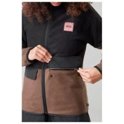 Fleece Picture Teddie Full Zip Black -Neueste Camping Verkäufe 2ded2aaecdffe2fe62e57d5c3604872438f56bf0 H23PICTTTH2265101 902