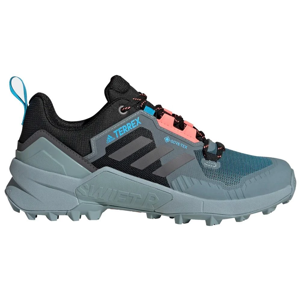 Wanderschuhe Adidas Terrex Swift R3 Gtx W Cblack Grefiv Acired 3 Wanderschuhe Adidas Terrex Swift R3 Gtx W Cblack Grefiv Acired