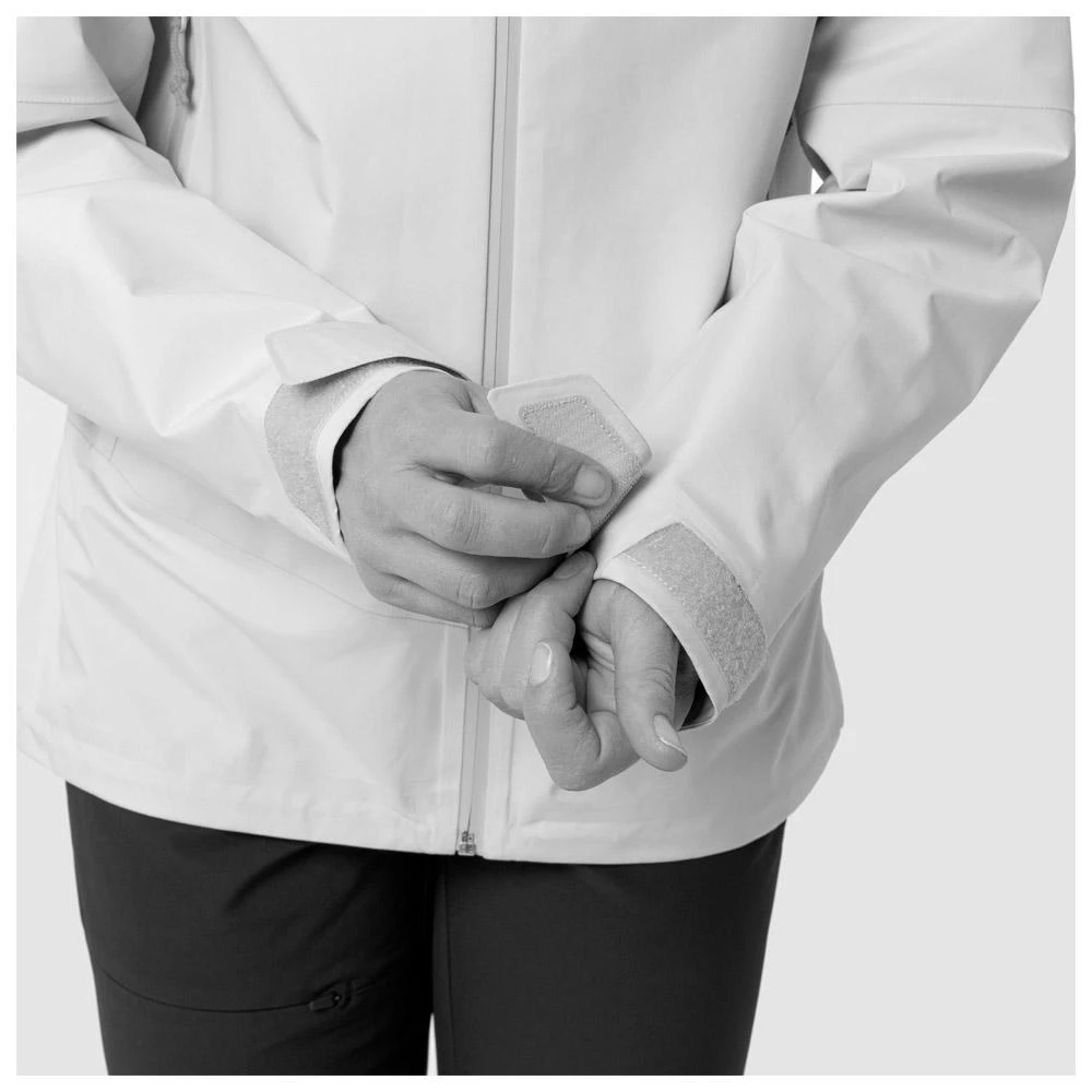 Wanderjacke Salewa Puez Gore-Tex Paclite Jkt W Golden Brown 6 Wanderjacke Salewa Puez Gore-Tex Paclite Jkt W Golden Brown – Bild 4