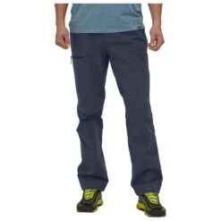 Kletterhose Patagonia M's Venga Rock Pants Reg Smolder Blue -Neueste Camping Verkäufe 2e7007f2a156a337aa8cf78ba891935dd69ca0f0 E22PATATEB2207128 4