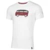 T-Shirt Zum Klettern La Sportiva Van T-Shirt M White Sangria -Neueste Camping Verkäufe 2f38f74e7fb496d201b2cec97b931ce909766e64 E23LASPTTH3340837 0