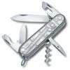 Messer Victorinox Spartan Silvertech Grey Argent Translucide -Neueste Camping Verkäufe 2f415c1ce14e6d46da5889d15d94fe8a8244c7f3 E22VICTBIV219824 VICT0637246 0