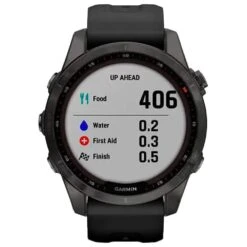 GPS-Uhren Garmin Fenix 7S Sapphire Solar Edition Carbon Gray Black -Neueste Camping Verkäufe 2f4169b49d59f6b2f83e206e9c4e2b7bb46d77d4 E22GARMACC261571 GARM0036334 11