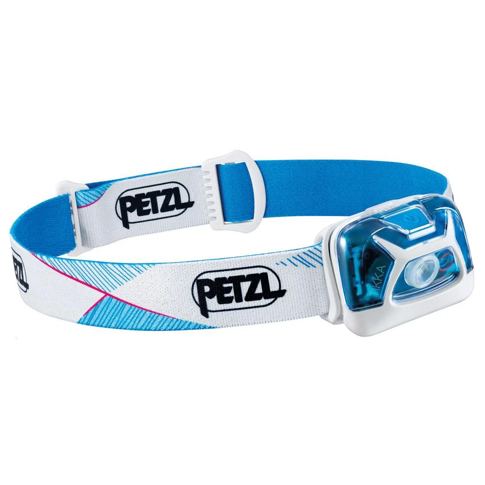 Stirnlampe Petzl Tikka Blanc 3 Stirnlampe Petzl Tikka Blanc