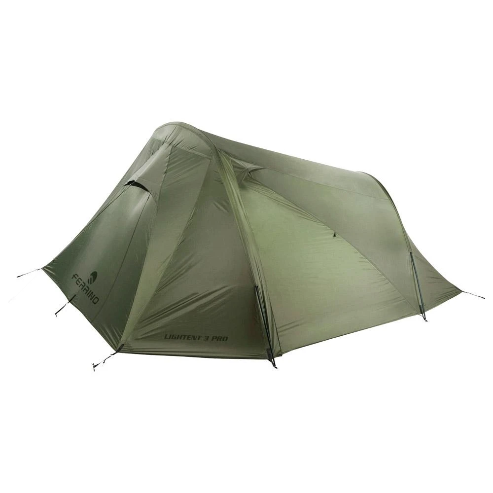 Zelt Ferrino Lightent 3 Pro Olive Green 3 Zelt Ferrino Lightent 3 Pro Olive Green