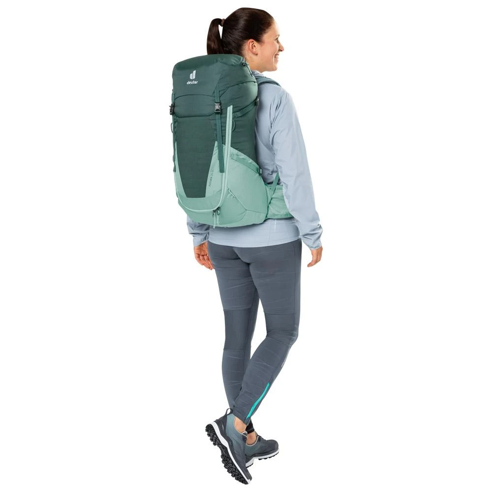 Rucksack Deuter Futura 24 SL Forest Jade 9 Rucksack Deuter Futura 24 SL Forest Jade – Bild 7