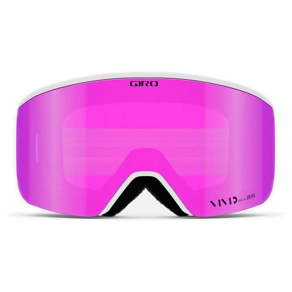 Skibrille Giro Ella White Limitless Vivid Pink + Vivid Infrared 6 Skibrille Giro Ella White Limitless Vivid Pink + Vivid Infrared – Bild 4