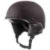 Helm Smith Holt 2 Matte Black
