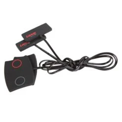 Wärmer Lenz Rallonge Electrique 80 Cm Chaussettes Chauffantes Noire