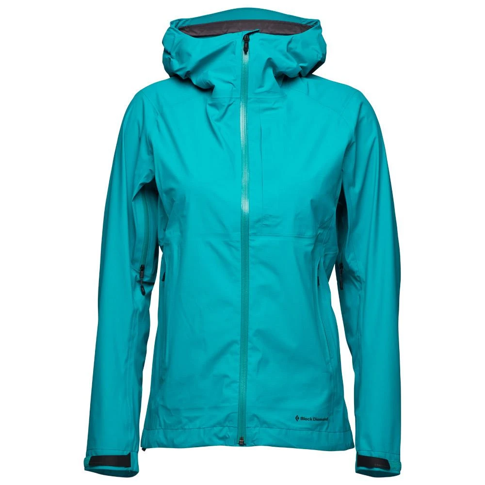 Bergsteigerjacke Black Diamond W Highline Stretch Shell Dark Patina 3 Bergsteigerjacke Black Diamond W Highline Stretch Shell Dark Patina