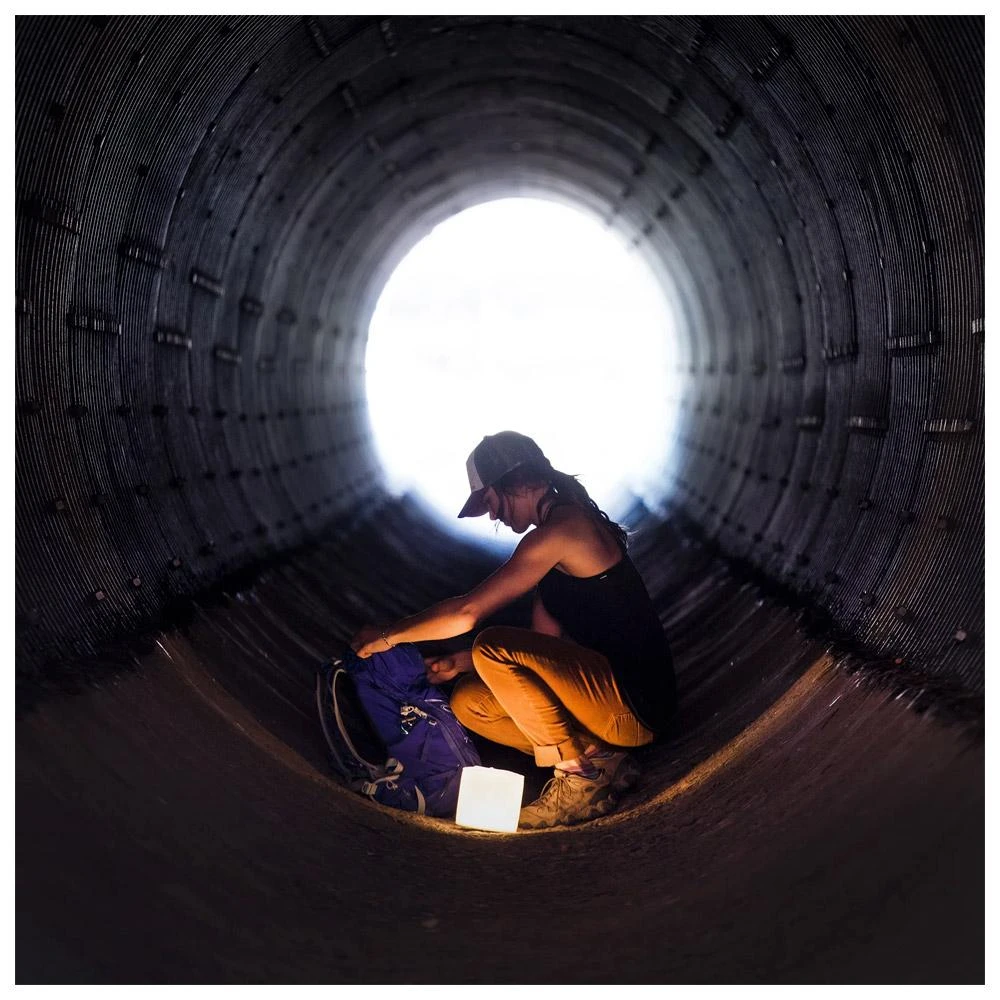 Lampe Mpowerd Luci Base Light Translucide Grey 8 Lampe Mpowerd Luci Base Light Translucide Grey – Bild 6