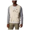 Wanderjacke Columbia Silver Ridge Utility Vest Ancient Fossil