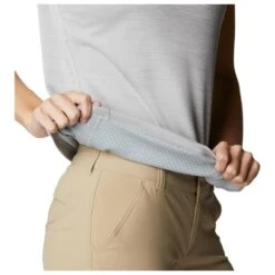 Wander-T-Shirt Columbia W's Zero Rules SS Shirt Columbia Grey Heather -Neueste Camping Verkäufe 322026f529d5856d7da685c067bb8d4dc466b63b E22COLUTTH2212917 10