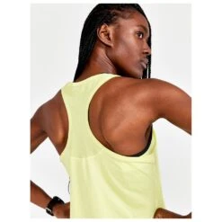 Trail T-Shirt Craft ADV Essence Singlet W Giallo -Neueste Camping Verkäufe 329c0bd705ef5405379968413b9aa52d7a3fc054 E22CRAFTTH1215330 10