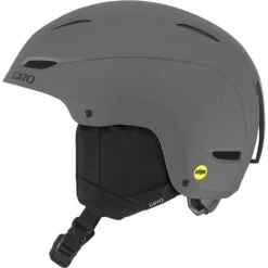 Helm Giro Ratio Mips Matte Titanium
