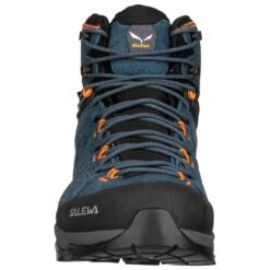 Wanderschuhe Salewa Alp Trainer 2 Mid GTX Denim Fluo Orange -Neueste Camping Verkäufe 339c53405f040003615873974b2466869b94bb17 E22SALECHA2359545 5