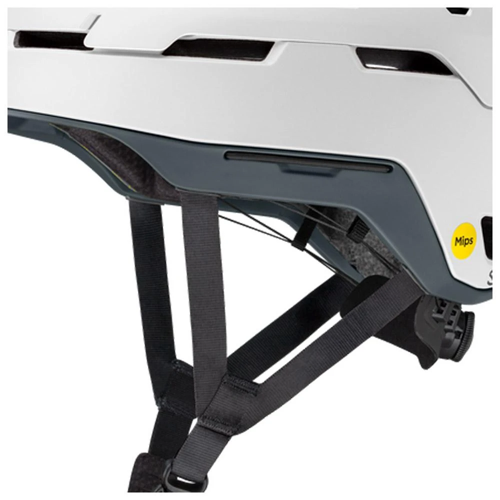 Helm Smith Summit Mips Matte White Slate 4 Helm Smith Summit Mips Matte White Slate – Bild 2
