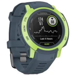GPS-Uhren Garmin Instinct 2 Surf Edition Mavericks -Neueste Camping Verkäufe 3446c79b12ee97efb9e84dc26ee05bcd72c54230 E22GARMACC261570 GARM0050251 4