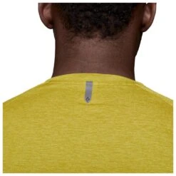 Wander-T-Shirt Black Diamond M Lightwire Tech Tee Citronelle -Neueste Camping Verkäufe 346c87b6735580dec626c253c9cbfb9a3f077f99 E22BDIATTH1217180 10