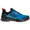 Wanderschuhe Adidas Terrex Ax4 Gtx Blue Rush Core Black Turbo