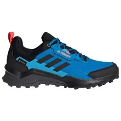 Wanderschuhe Adidas Terrex Ax4 Gtx Blue Rush Core Black Turbo