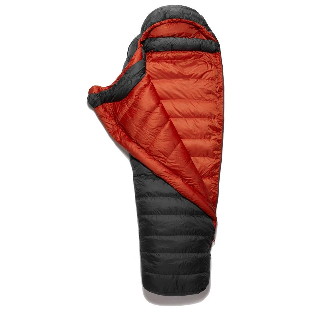 Schlafsack RAB Ascent 500 Regular Wide Left Graphene 4 Schlafsack RAB Ascent 500 Regular Wide Left Graphene – Bild 2