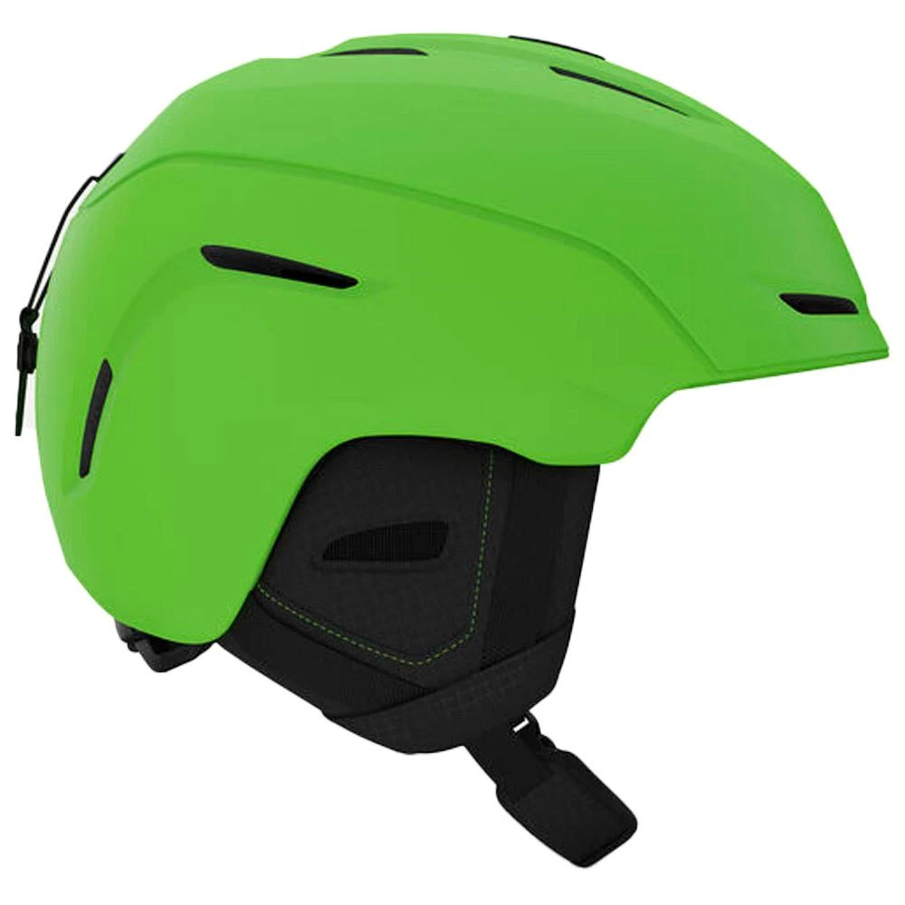 Helm Giro Neo Junior Mips Matte Bright Green 6 Helm Giro Neo Junior Mips Matte Bright Green – Bild 4