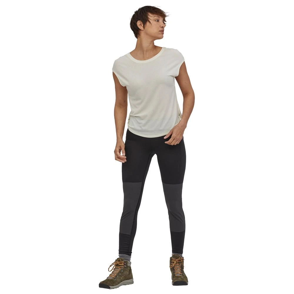 Wanderungleggings Patagonia W's Pack Out Hike Tights Black 6 Wanderungleggings Patagonia W's Pack Out Hike Tights Black – Bild 4