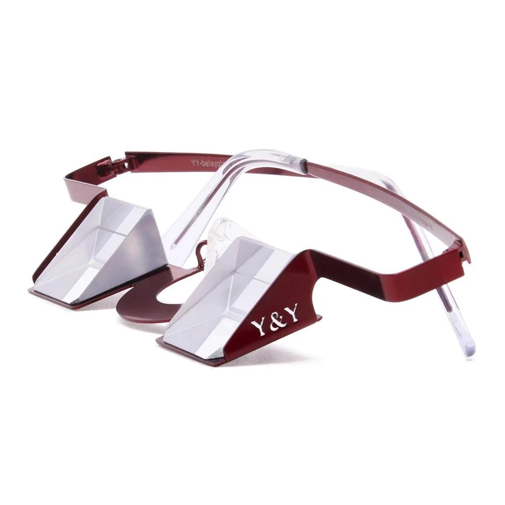 Sicherungsbrille YY Vertical Classic Rouge Bordeaux 3 Sicherungsbrille YY Vertical Classic Rouge Bordeaux