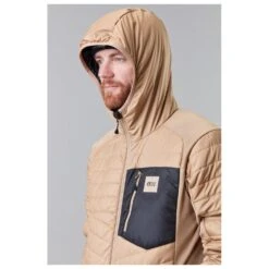 Daunenjacke Picture Takashima Dark Stone -Neueste Camping Verkäufe 3537e039cac3187706520552bf7d3d824a191427 H23PICTTTH2265008 901