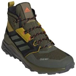 Wanderschuhe Adidas Terrex Trailmaker Mid Crdy Focali Puloli Cblack -Neueste Camping Verkäufe 35394f757328c345ebae584d543655705d08337e H23ADIDCHA2247431 4