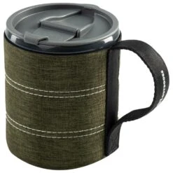 Mug GSI Outdoor Infinity Backpacker Green