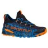 Trailrunning-Schuhe La Sportiva Tempesta Gtx Electric Blue Tiger -Neueste Camping Verkäufe 3561395c57e064486be7b9a02ac932ef387f0a5f E22LASPCHA2268115 0
