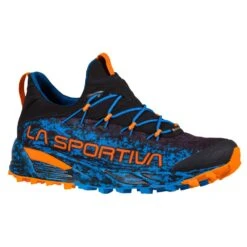 Trailrunning-Schuhe La Sportiva Tempesta Gtx Electric Blue Tiger
