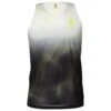 Trail T-Shirt Scott RC Run Men's Tank White Yellow