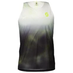 Trail T-Shirt Scott RC Run Men's Tank White Yellow