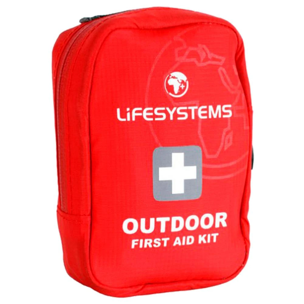 Erste Hilfe Lifesystems Outdoor First Aid Kits Red 5 Erste Hilfe Lifesystems Outdoor First Aid Kits Red – Bild 3