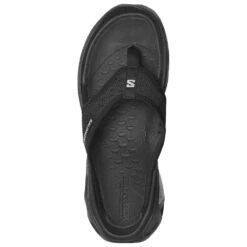 Erholungssandalen Salomon Reelax Break 6.0 Black Alloy -Neueste Camping Verkäufe 3625c7af5d104ac21102b790f3e83f90dcb139ff E23SALOCHA3362755 7